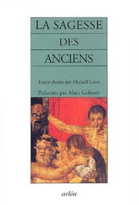 Image de couverture de La sagesse des anciens