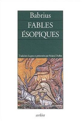 Image de couverture de Fables ésopiques