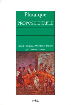 Image de couverture de Propos de table