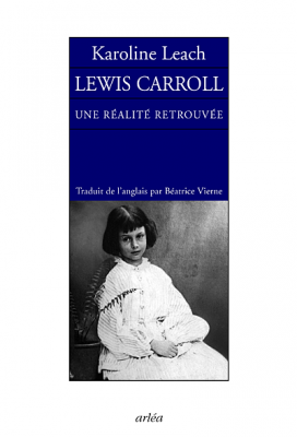 Image de couverture de Lewis Caroll, une réalité retrouvée