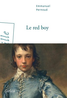 Image de couverture de Le Red boy