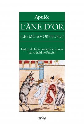 Image de couverture de L’Âne d’or