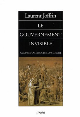 Image de couverture de Le gouvernement invisible