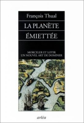 Image de couverture de La planète émiettée
