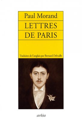 Image de couverture de Lettres de Paris