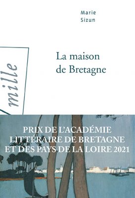 Image de couverture de La Maison de Bretagne