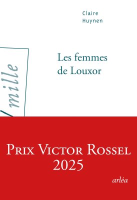 Couverture du livre Les Femmes de Louxor