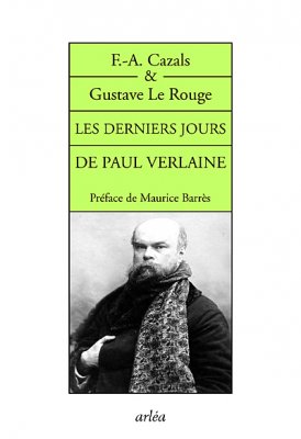 Image de couverture de Les Derniers Jours de Paul Verlaine