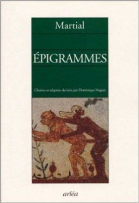 Image de couverture de Épigrammes