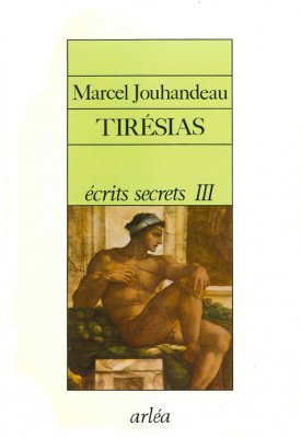 Image de couverture de Tirésias