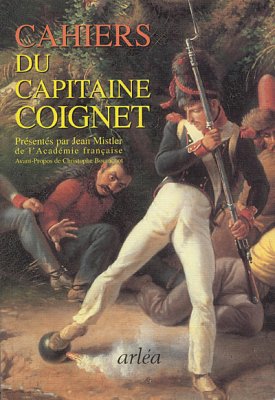 Image de couverture de Cahiers du Capitaine Coignet
