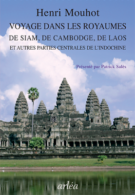 Image de couverture de Voyages dans les royaumes de Siam, de Cambodge, de Laos