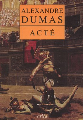 Image de couverture de Acté