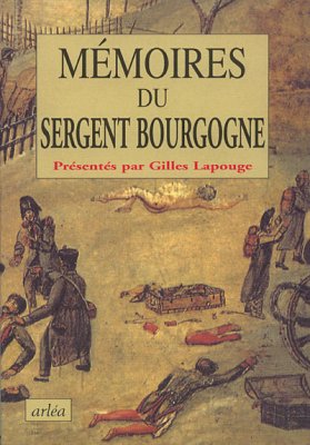 Image de couverture de Mémoires du Sergent Bourgogne
