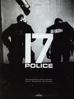 Image de couverture de Le 17, appel d’urgence (Police)