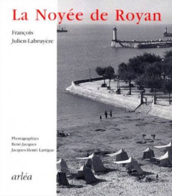 Image de couverture de La noyée de Royan