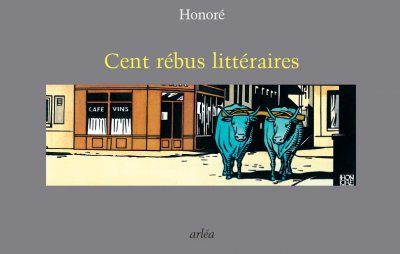 Image de couverture de Cent rébus littéraires