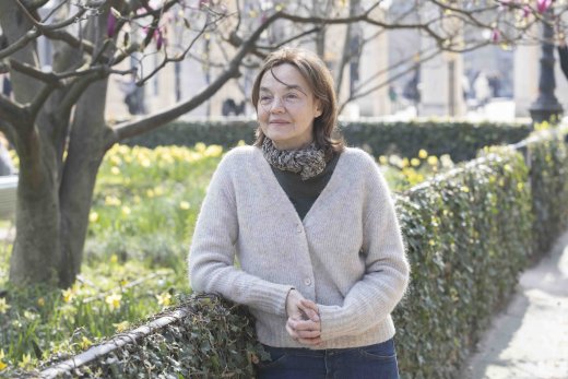 Photo Véronique Brindeau lauréate du prix Lumière d’août 2026